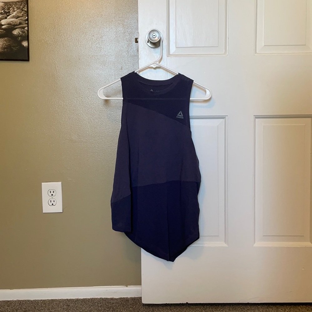 Reebok Supremium Tee Tank Top…Worn Once